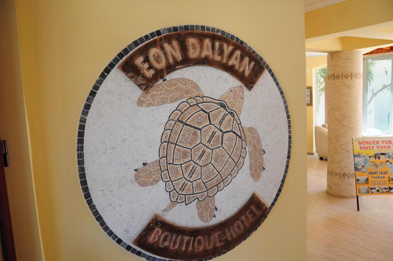 Eon Dalyan Boutiqie Hotel Ortaca  Exterior photo